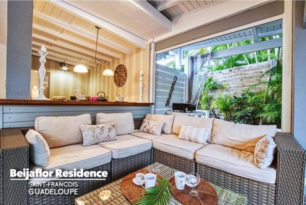 Villa Beijaflor - By Creolys 971 Saint-Francois  Exteriör bild
