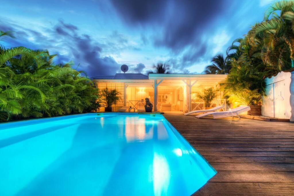 Villa Beijaflor - By Creolys 971 Saint-Francois  Exteriör bild